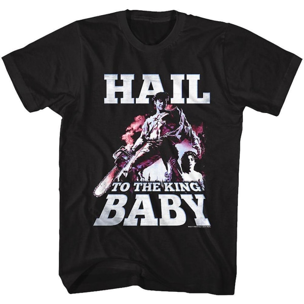 Army Of Darkness Hail To The King T-shirt M