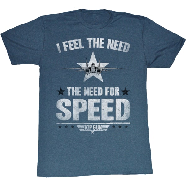 Need For Speed Top Gun T-shirt M