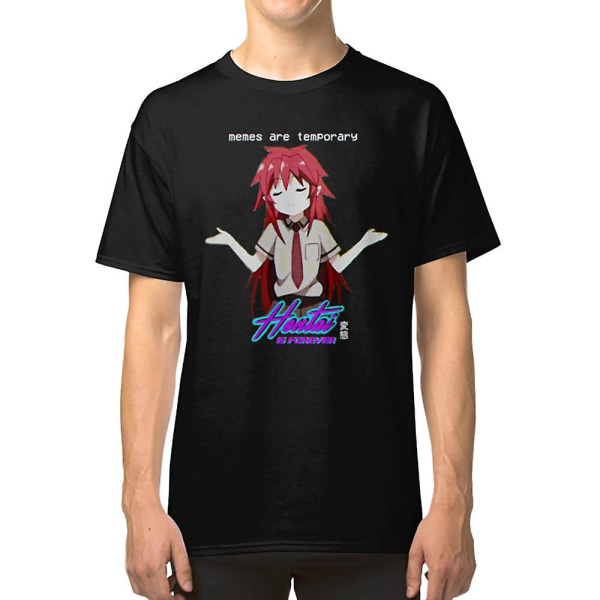 hentai är för alltid T-shirt XXXL