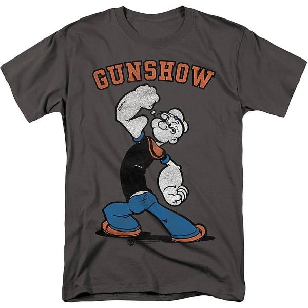 Gunshow Popeye -paita M