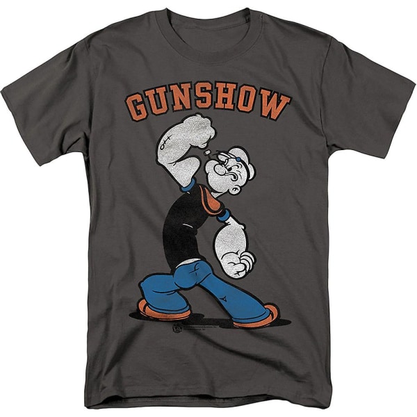 Gunshow Popeye T-shirt XL