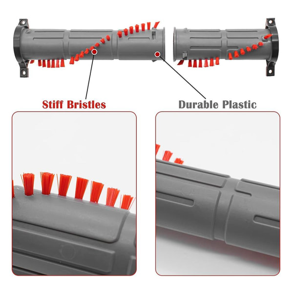 Rullebørste Kompatibel DC40 Støvsuger Tilbehør Udskiftningsdele Dy-923857-02