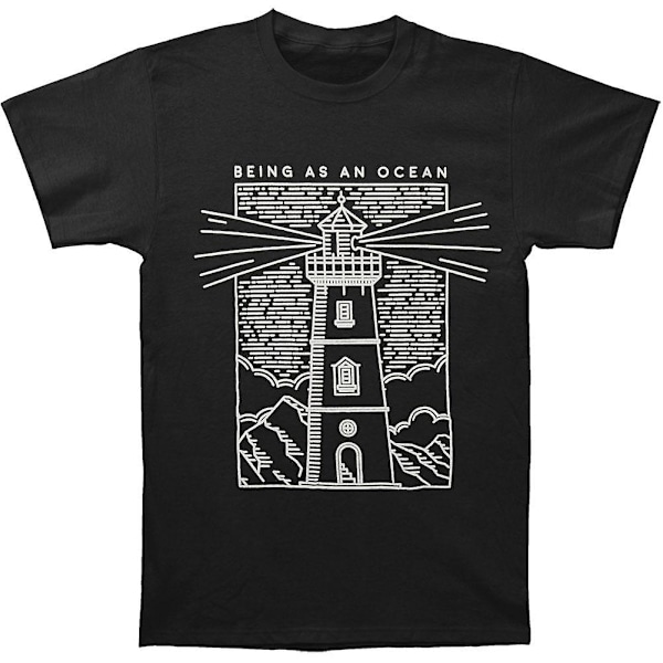 Being As An Ocean - Majakan T-paita XL