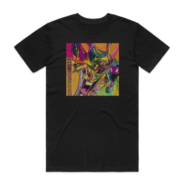 Blind Idiot God Blind Idiot God Album Cover T-Shirt Sort XL