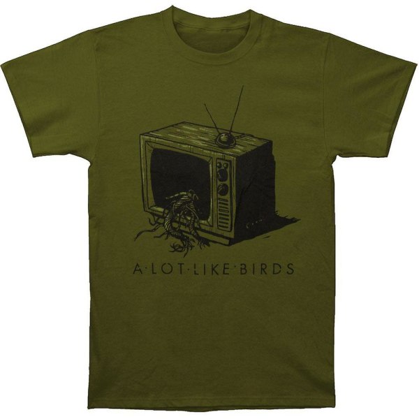 A Lot Like Birds TV T-shirt M