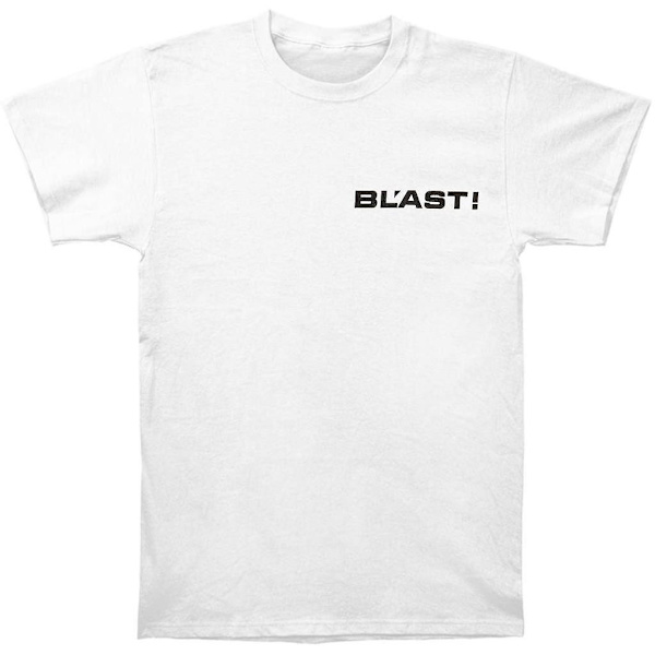 Bl'ast! Album T-skjorte M