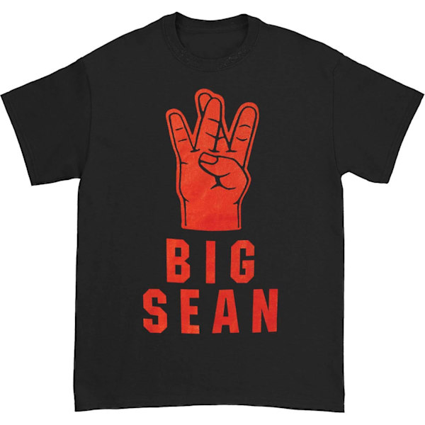 Big Sean Skumhænder T-shirt M