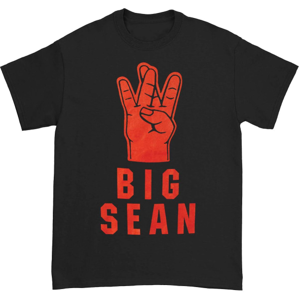 Big Sean Skumhænder T-shirt XL