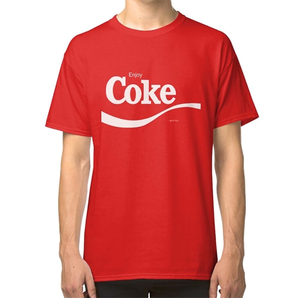 Nyd Coke T-shirt black L