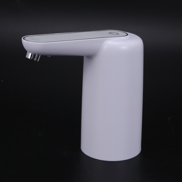 Vattenflaskedispenser, USB-laddningsbar Universal Elektrisk Vattenflaskedispenser Vattentät Dricksvatten