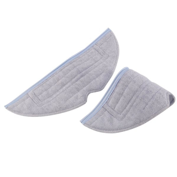6 Pakk Udskiftningsklude til Roborock S7 S7 Plus Mikrofiberklude til Roborock T7 og T7 Plus C