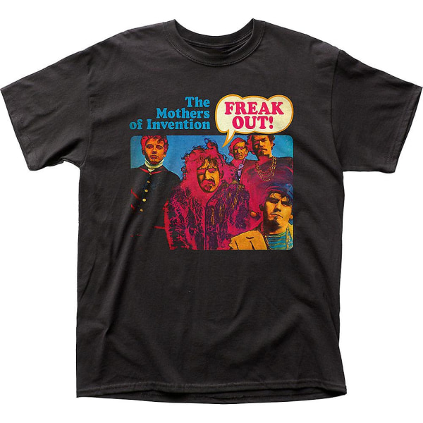 Freak Out Frank Zappa T-shirt S