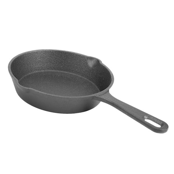 Gas-induktionskomfur med støbejerns non-stick pande stegepande æg pandekagepande køkken spiseværktøjer