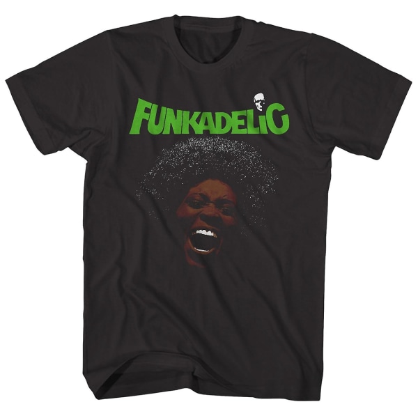 Funkadelic T-shirt Maggot Brain Album Art Shirt XL