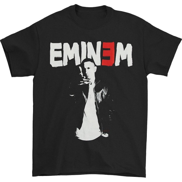 Eminem Threshold 2011 Tour T-shirt S