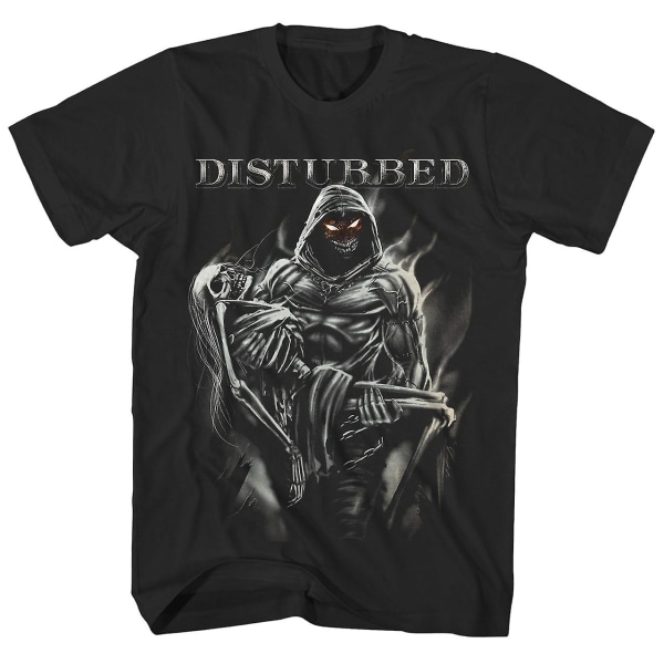 Disturbed T-skjorte Lost Souls Disturbed Skjorte XL