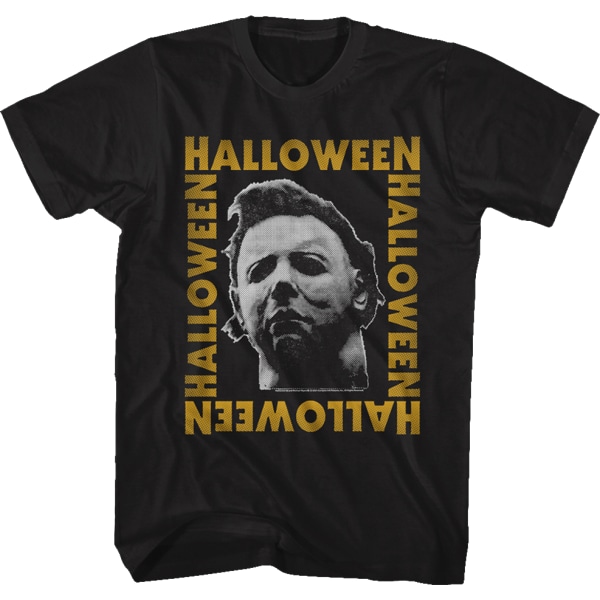 Logoram Halloween T-shirt M