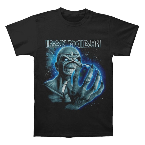 Iron Maiden A Different World T-shirt S
