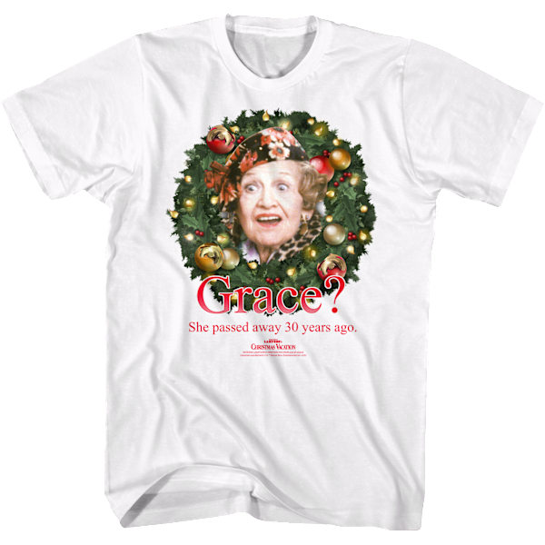 Grace Juleferie T-shirt XXL