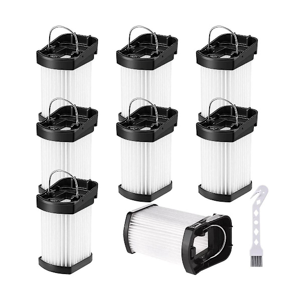 Ersättnings HEPA-filter för dammsugare Wv401 Wv401bl Wv401pk Wv403br Tillbehör vs Standard