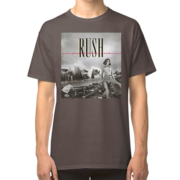 Permanent Waves (HQ) T-shirt black XL