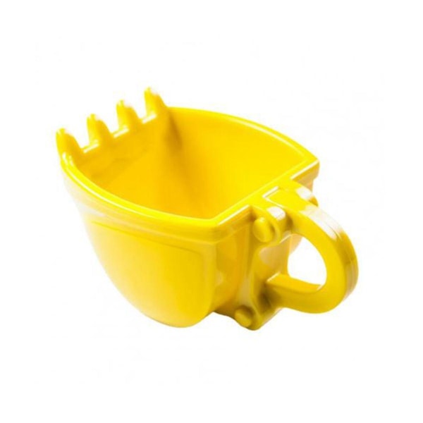 1 stk. 330ml Gravemaskine Spand Form Kop Kaffeekop Drikk Spand Kop Te Køkken Drikkedispenser y