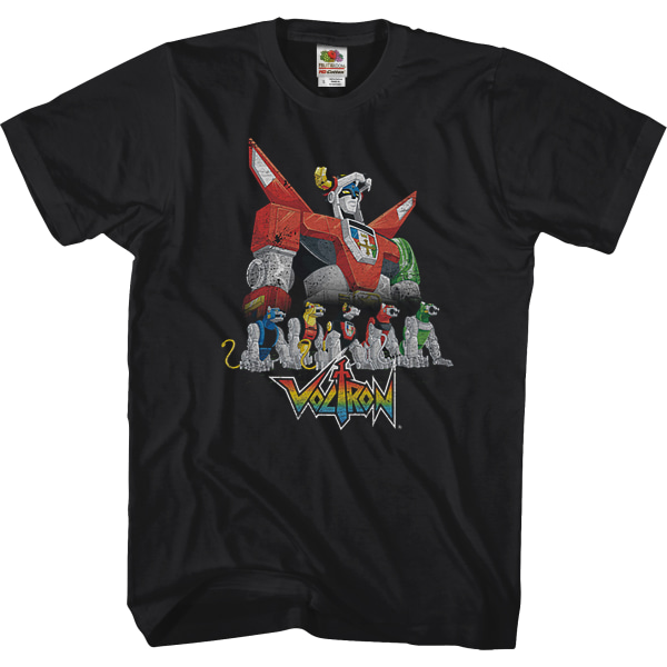 Voltron Løve T-shirt XL