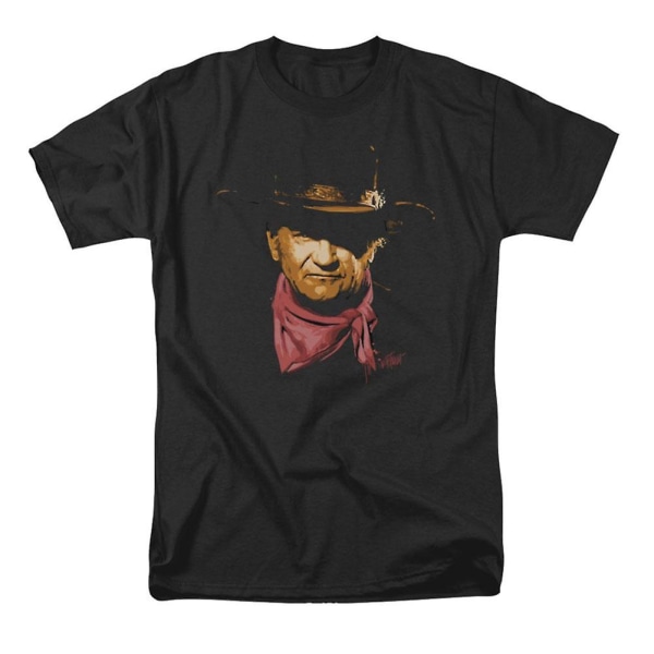 John Wayne Splatter T-shirt XL