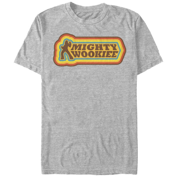 Mighty Wookiee Star Wars T-Shirt XXXL