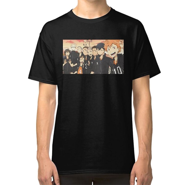 Haikyuu T-shirt S