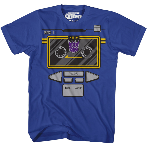 Soundwave Kostume T-Shirt XL