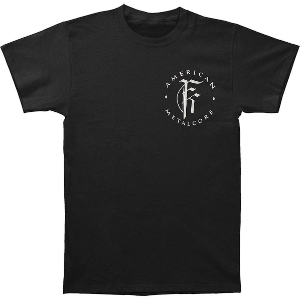 Fit For A King Flag T-shirt M