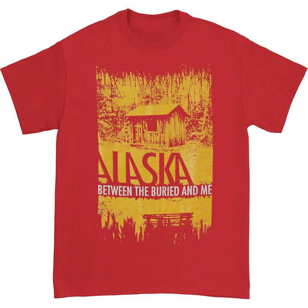 Between The Buried And Me Cabin Fever T-shirt S