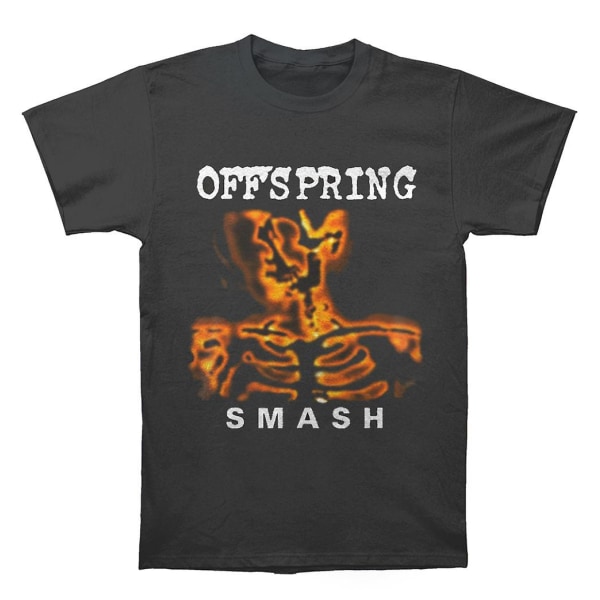 The Offspring Smash Charcoal T-shirt L