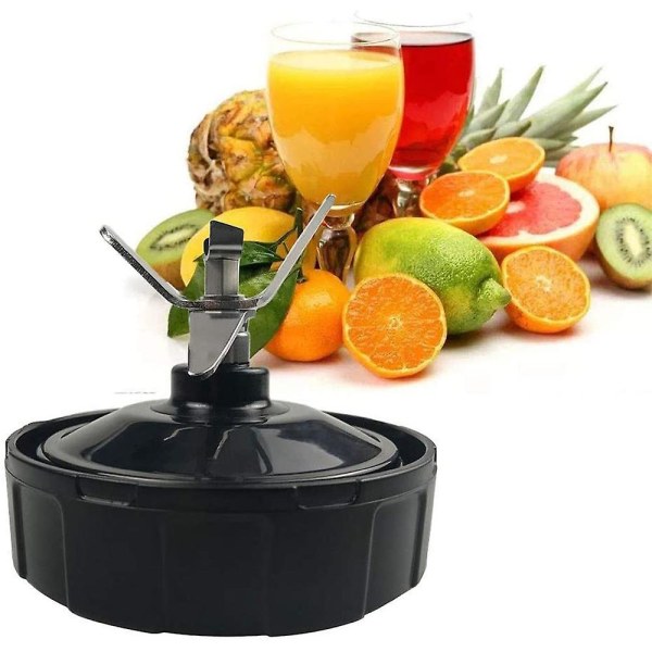 7-finset blenderbladdele, bladgear, juicerblender reservedele