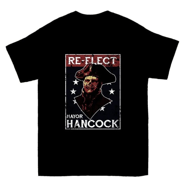 Omvälj borgmästare Hancock T-shirt L