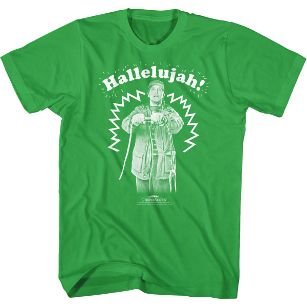 Hallelujah Julsemester T-shirt M