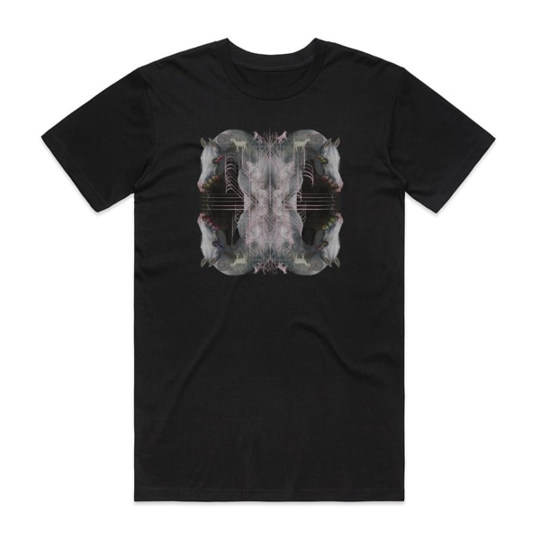 Eartheater Rip Chrysalis Album Cover T-Shirt Svart M
