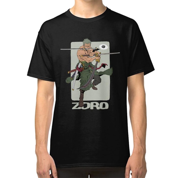 One Piece Zoro The Swordsman T-shirt XXL