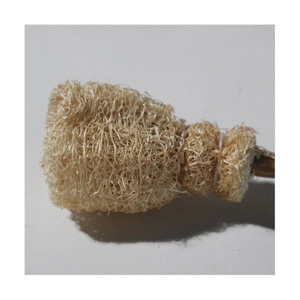 10 stk Loofah Loofah Pennerensere Koppbørste Tekannebørste Loofahbørste Kung Fu Tekeremoni Deler