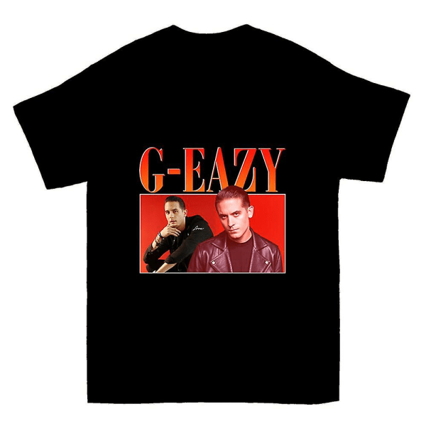 G Eazy Rapper T-shirt M