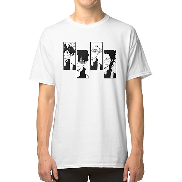 Klasse 1A drenget-shirt M