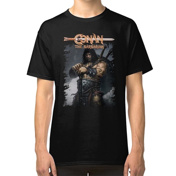 Conan Barbariske T-shirt S