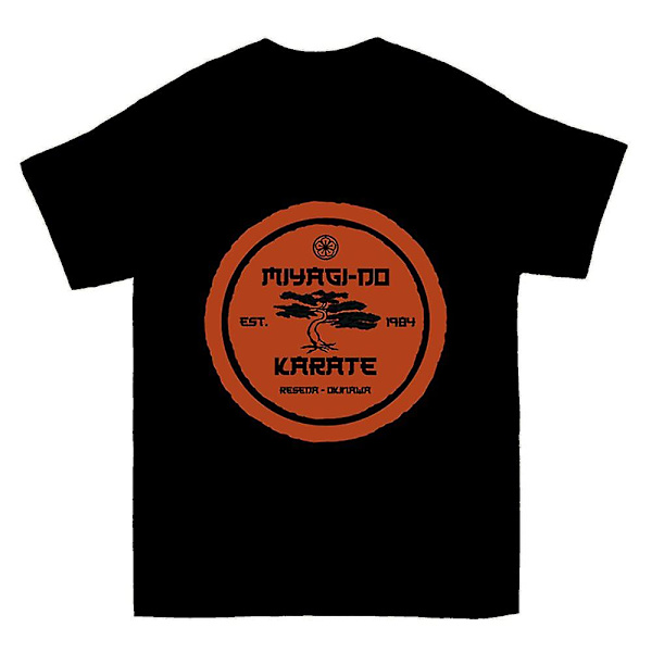 Legendaarinen Dojo T-paita XL