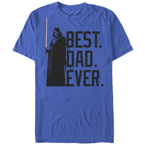 Bedste Far Nogensinde Star Wars T-Shirt XXL