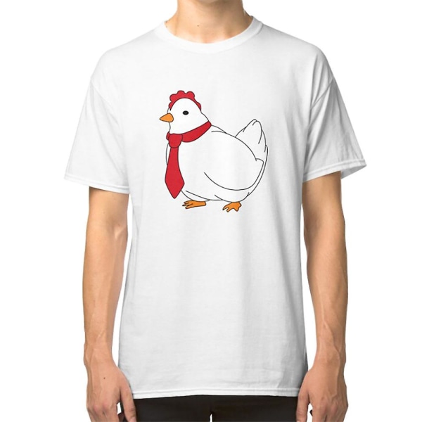 Hen Tie Hentai T-shirt XXL