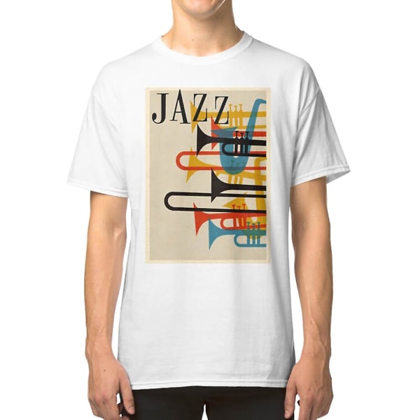 Jazz T-shirt M