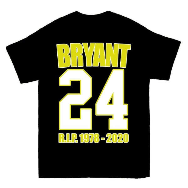 Bryant 24 Rip T-shirt S