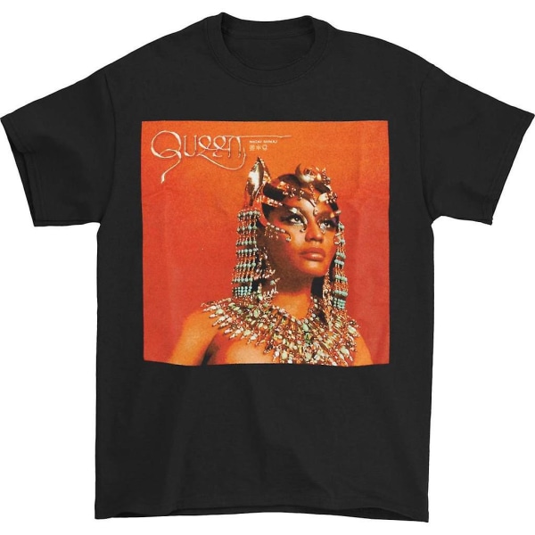 Nicki Minaj censurerade cover T-shirt M