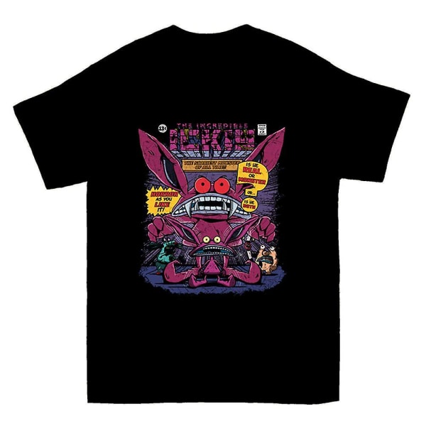 Ekte Monster T-skjorte M